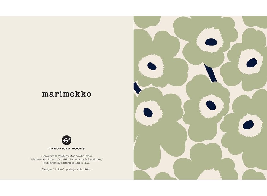 Marimekko Notes (Pastel)