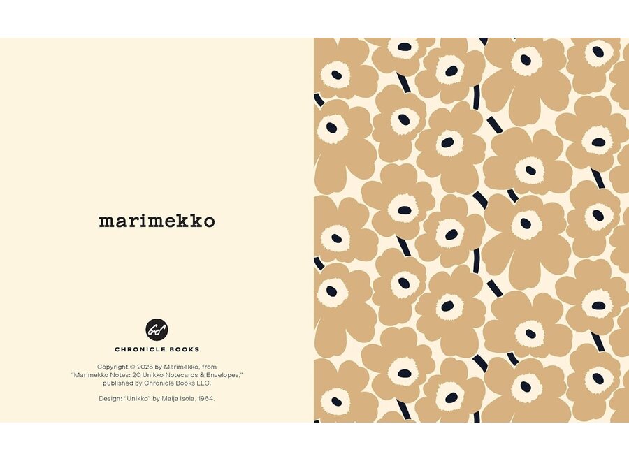 Marimekko Notes (Pastel)