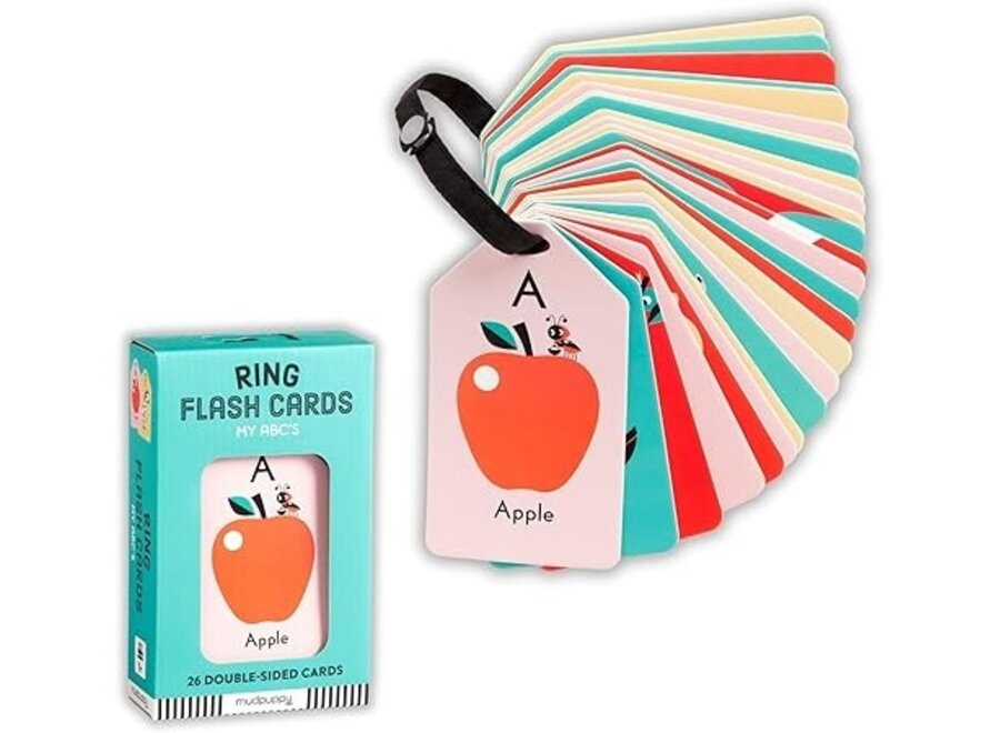 My ABC's Ring Flash