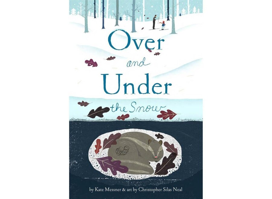 Over And Under The Snow ( Paperback)