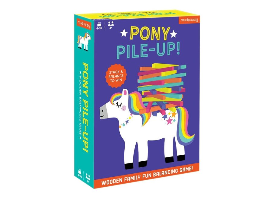 Pony Pile-Up