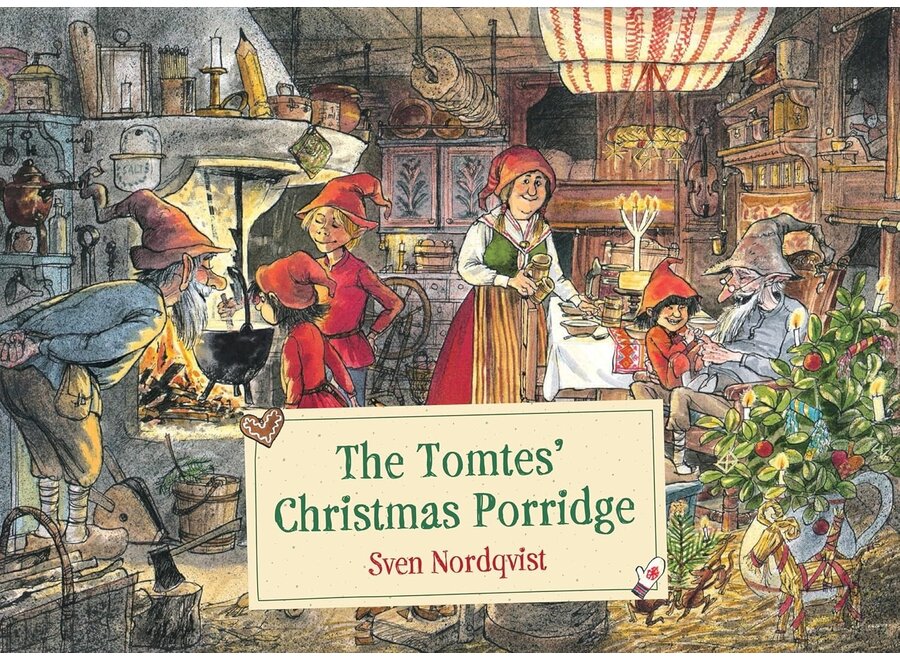 The Tomtes' Christmas Porridge