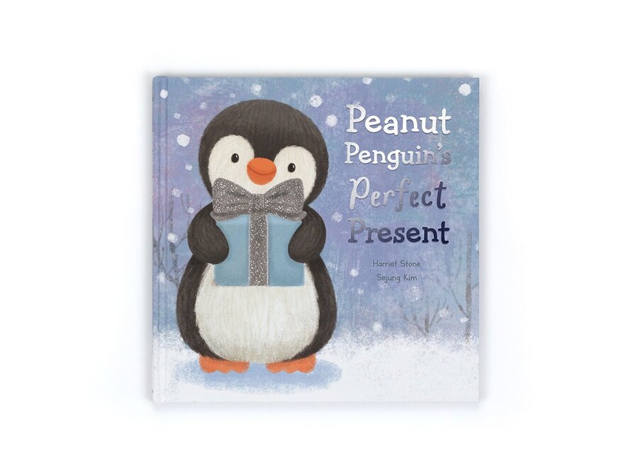 Peanut Penguin's Perfect Present