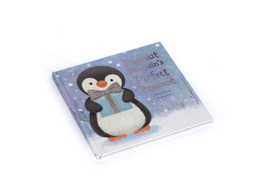 Peanut Penguin's Perfect Present