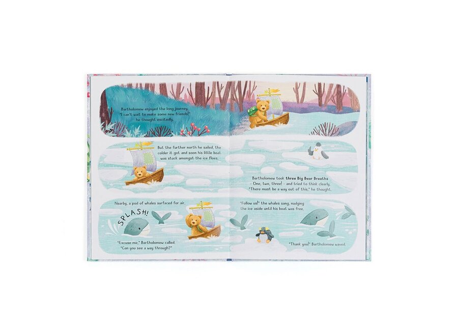 Bartholomew Bear and the Snow Giants