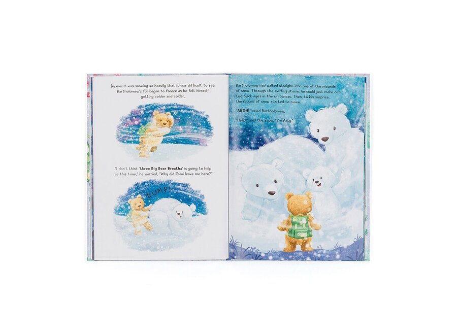 Bartholomew Bear and the Snow Giants
