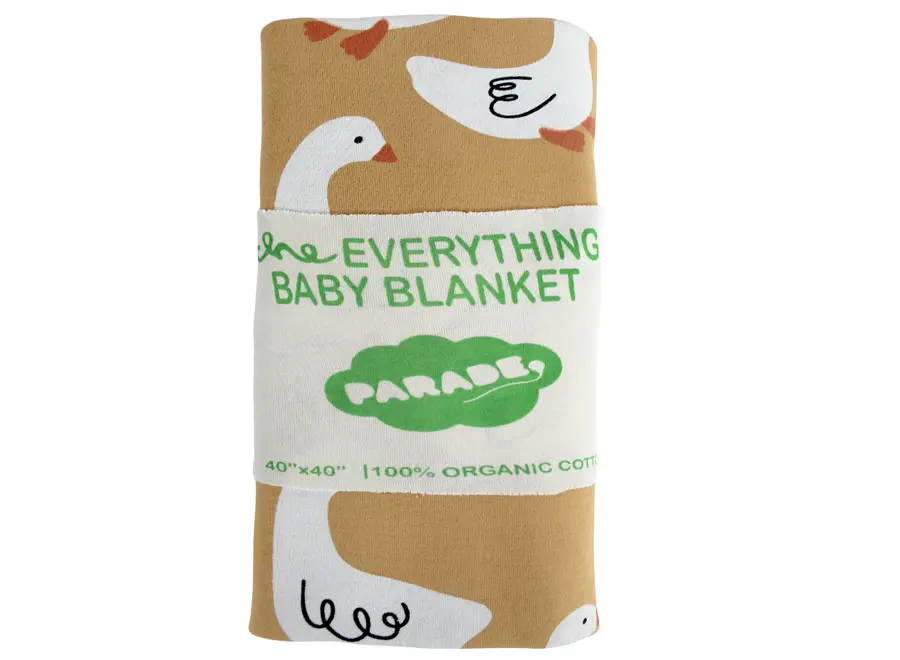 Organic Baby Blanket