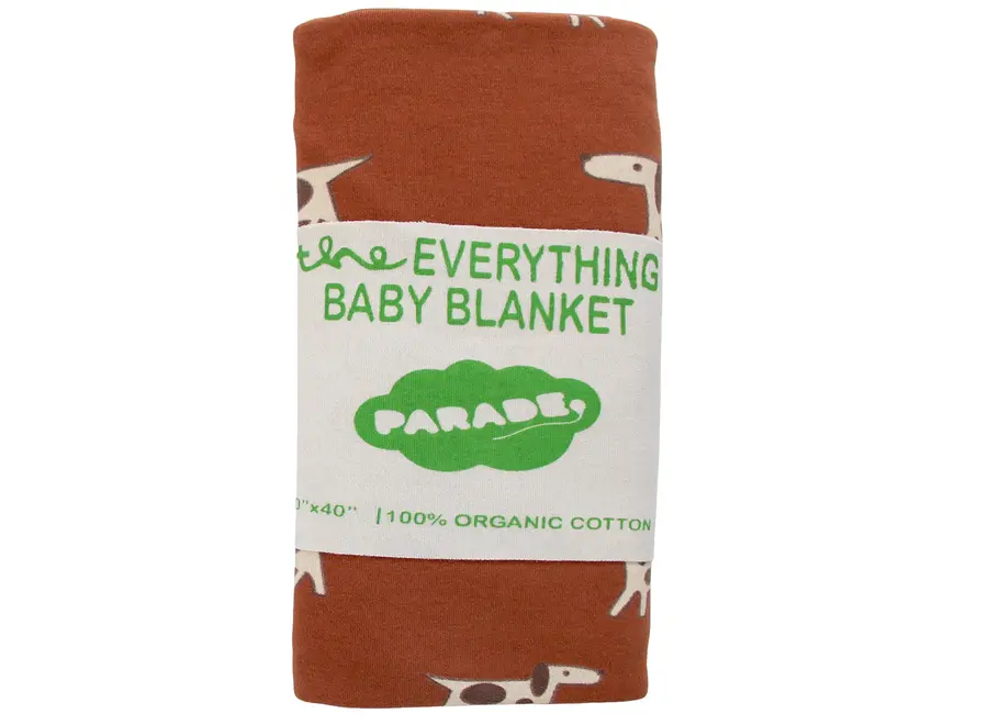 Organic Baby Blanket