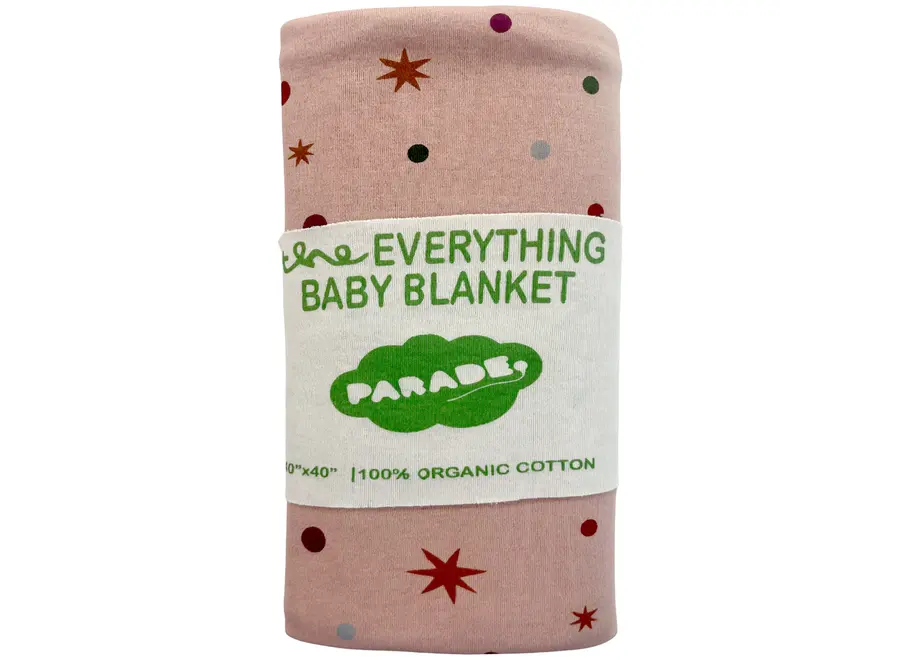 Organic Baby Blanket