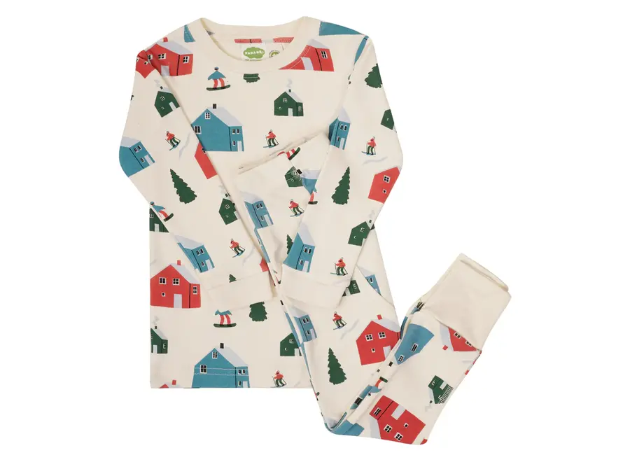 Organic Kids Jammies