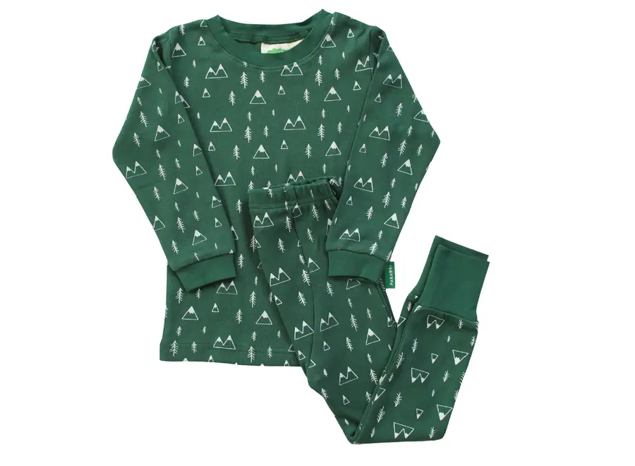 Organic Kids Jammies