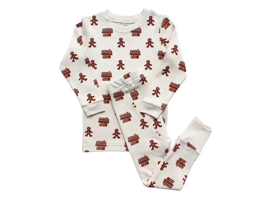 Organic Kids Jammies