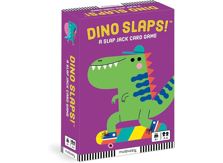Dino Slaps! Card Game