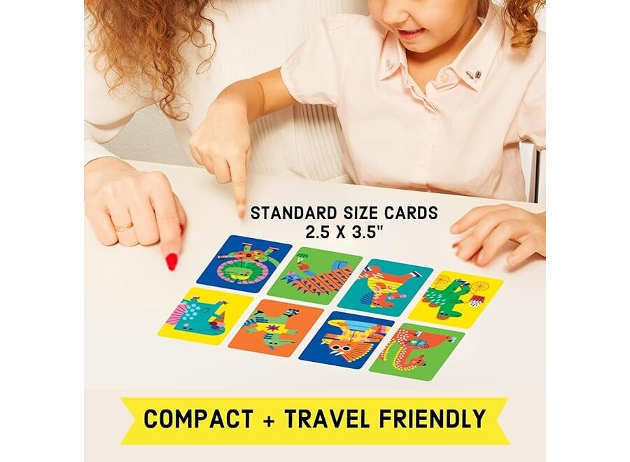 Dino Slaps! Card Game