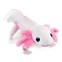 White Axolotl Puppet