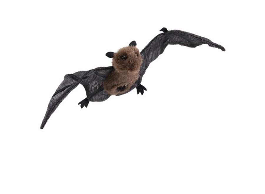 Mini Bat Finger Puppet