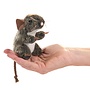 Mini Field Mouse Finger Puppet