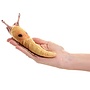 Mini Banana Slug Finger Puppet