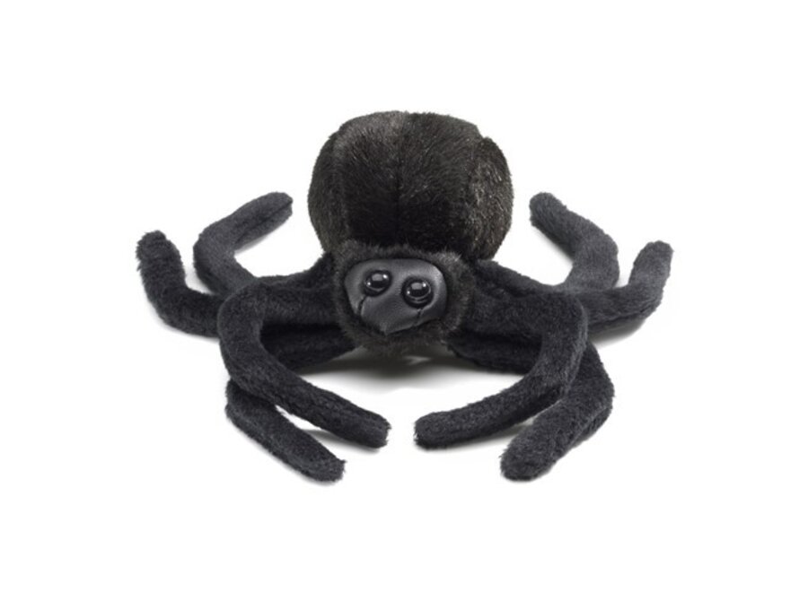 Mini Spider Finger Puppet