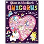 Glow in the Dark Unicorns Activity Book