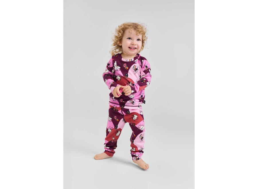 Moomin Trivsam Thermal Set