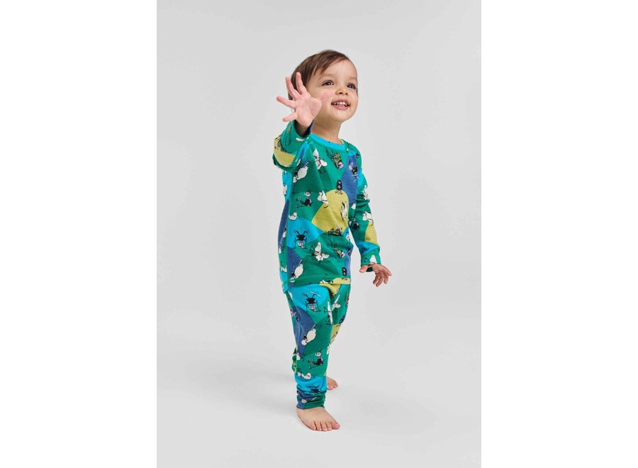 Moomin Trivsam Thermal Set