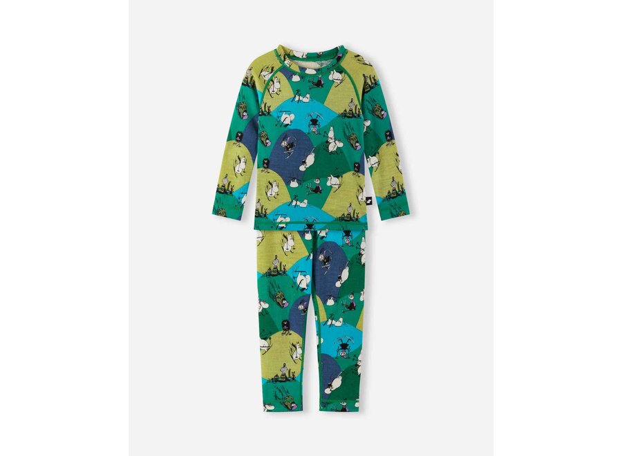 Moomin Trivsam Thermal Set