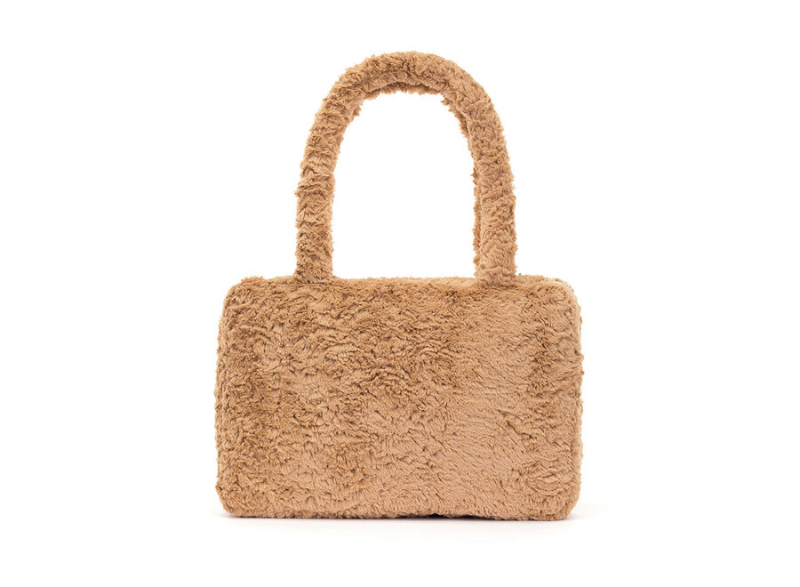 Bartholomew Bear Tote Bag