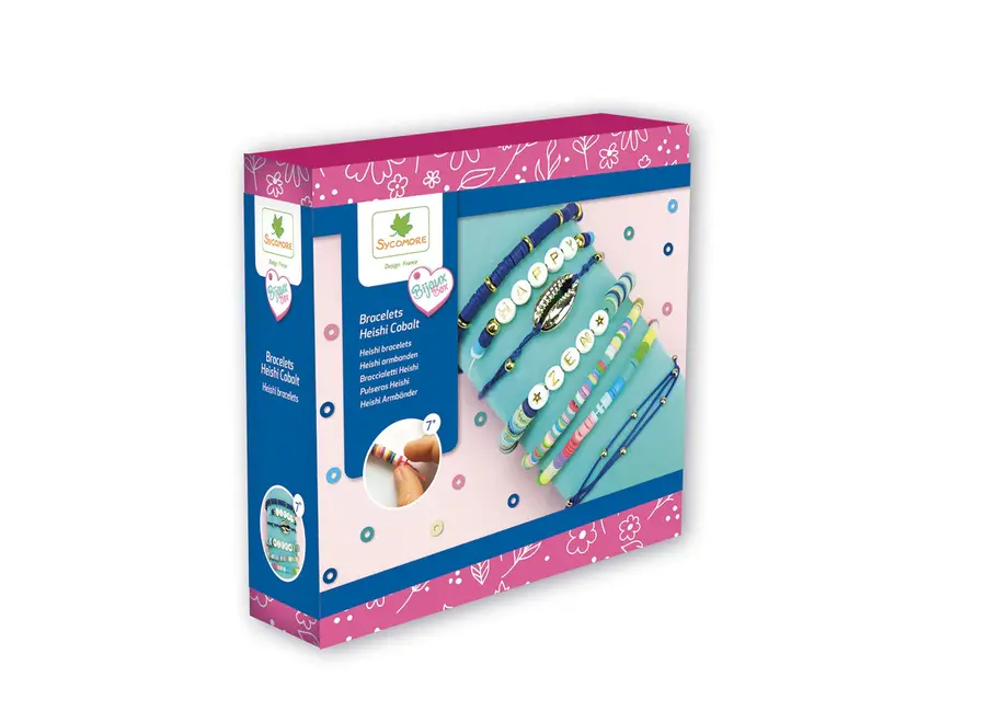 Heishi Beads Bracelets