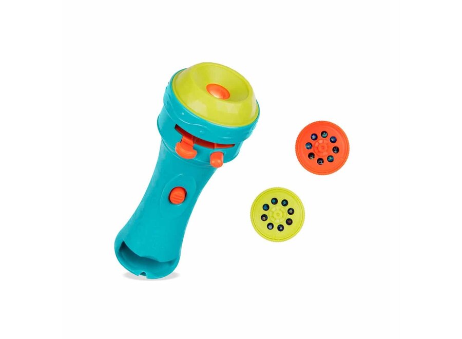 Light Me To The Moon Flashlight