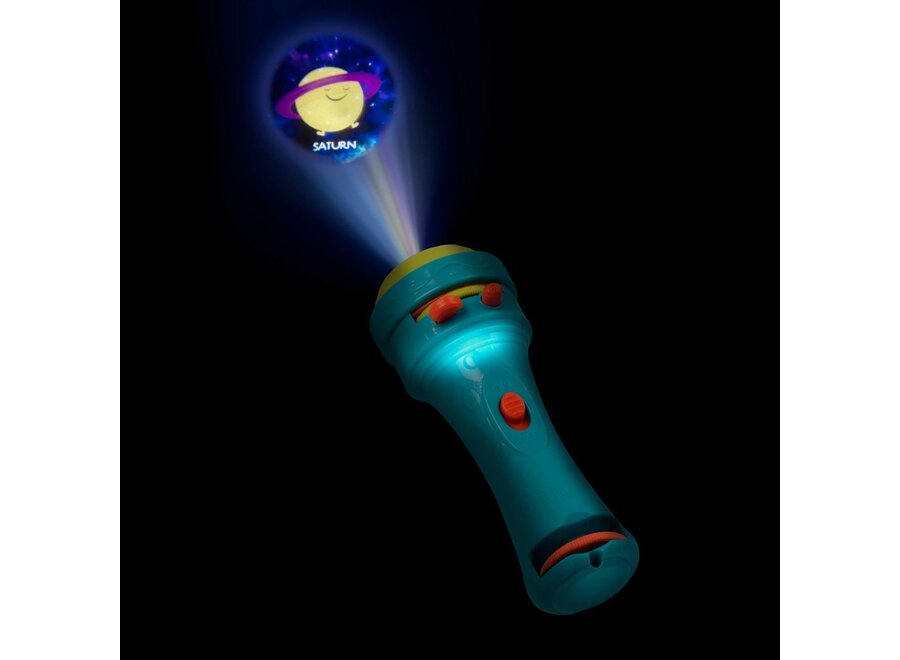 Light Me To The Moon Flashlight