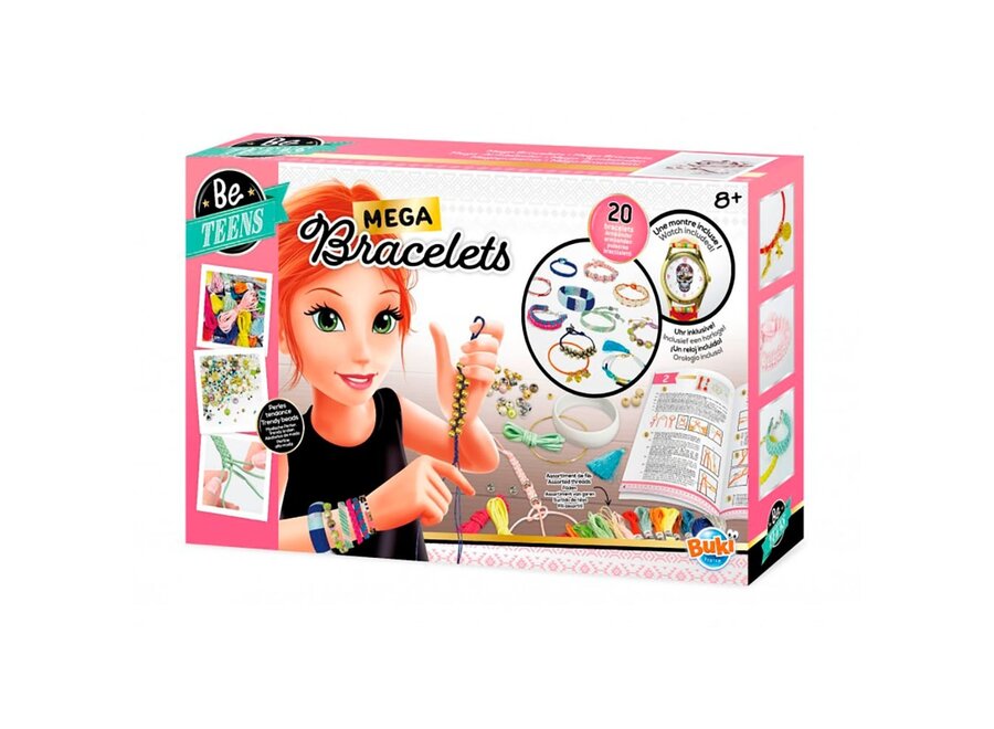 Mega Bracelets