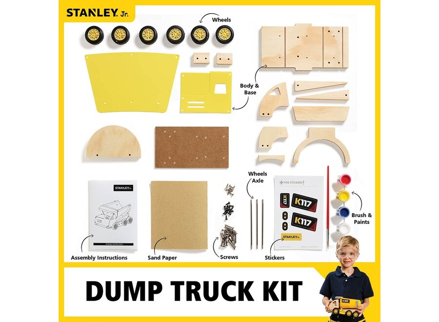 Dump Truck Kit