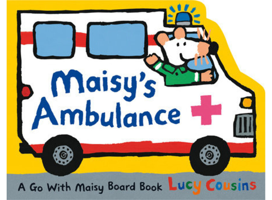 Maisy's Ambulance