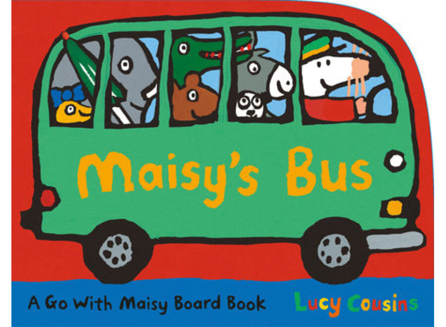 Maisy's Bus