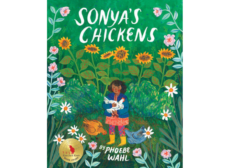 Sonya's Chickens