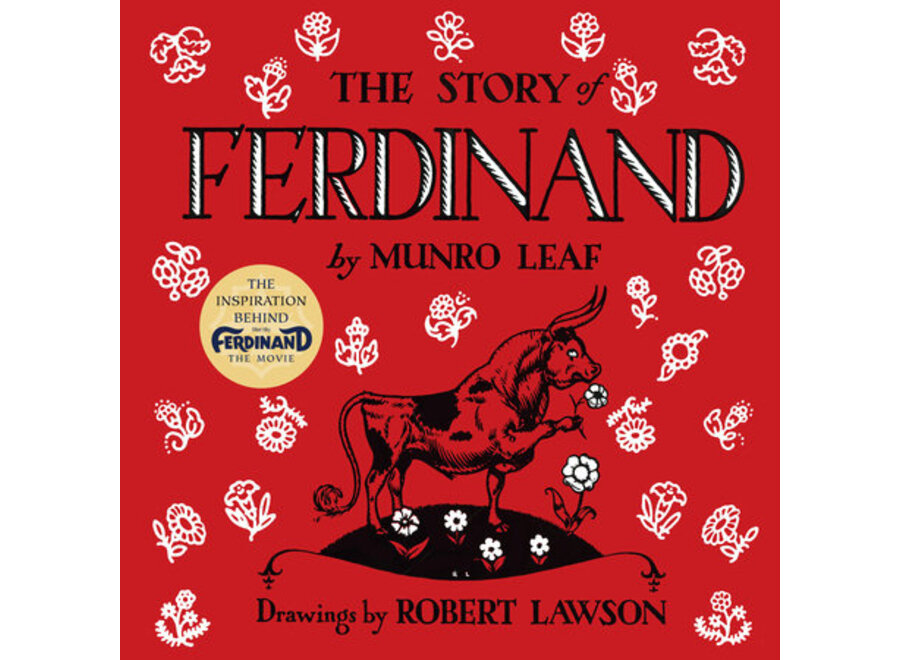 The Story Of Ferdinand (Paperback)