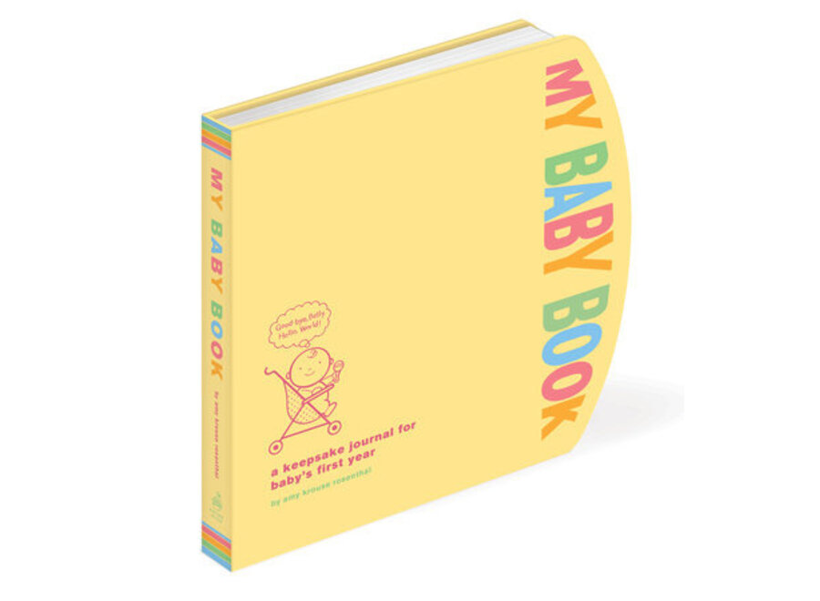 My Baby Book