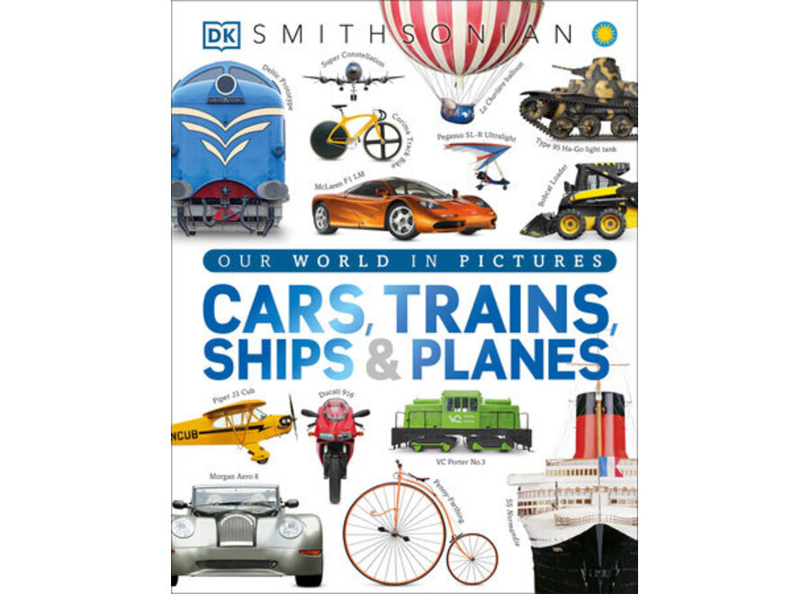 Cars, Trains, Ships & Planes