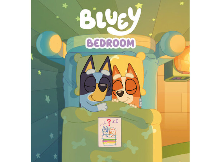 Bluey: Bedroom