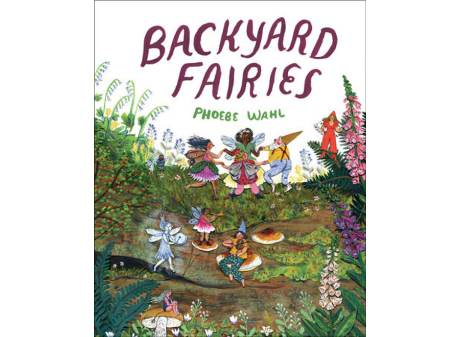 Backyard Fairies