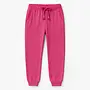 Dark Pink Jogger-Style Pant Child