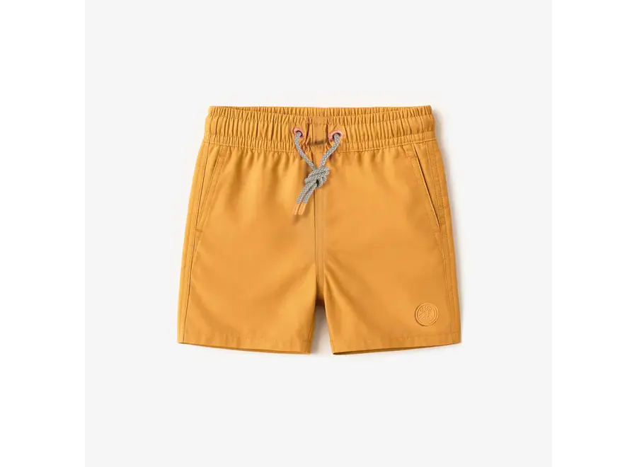 Yellow Swim Short Child