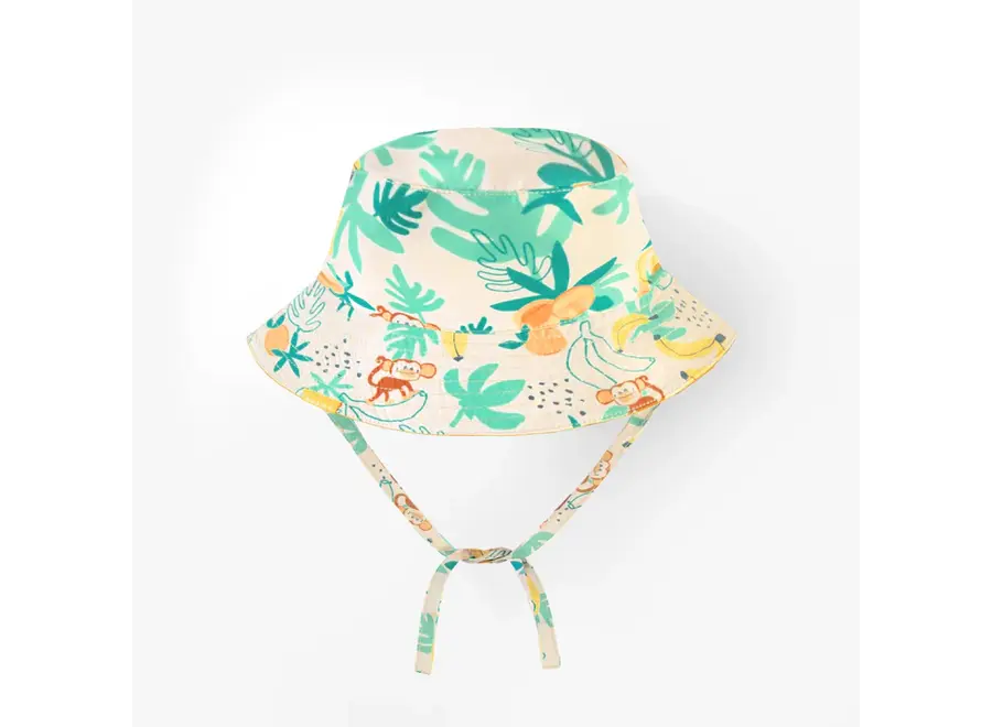 Reversible Sun Hat Baby