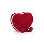 Amuseables Arlette Heart Macaron (Red)