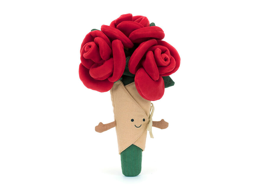 Amuseables Rose Bouquet