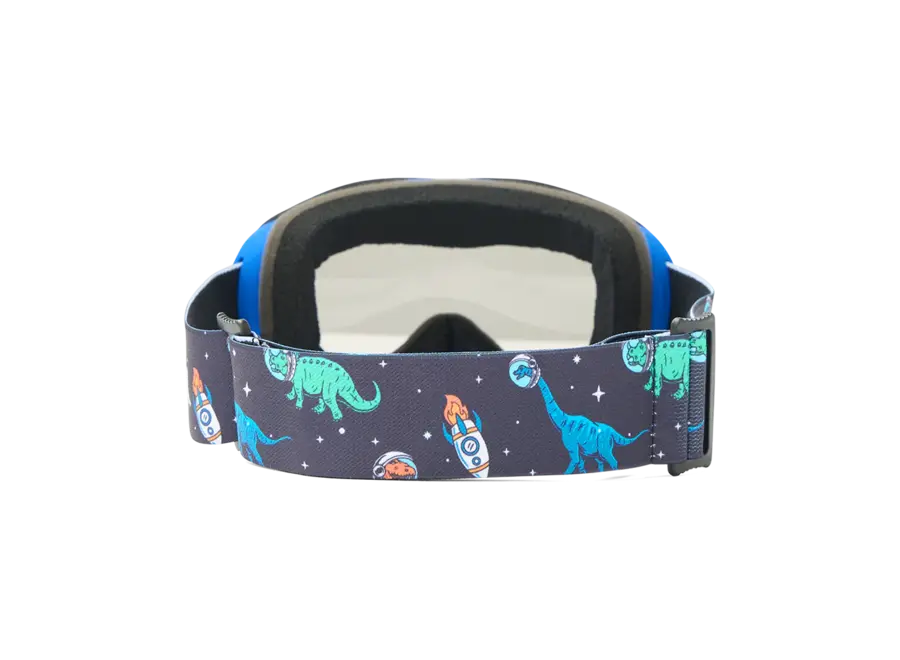 Kombi Children's Ski Goggles- Grey Lens