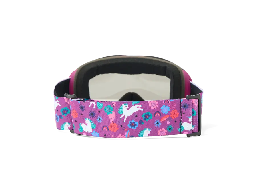 Kombi Children's Ski Goggles- Grey Lens