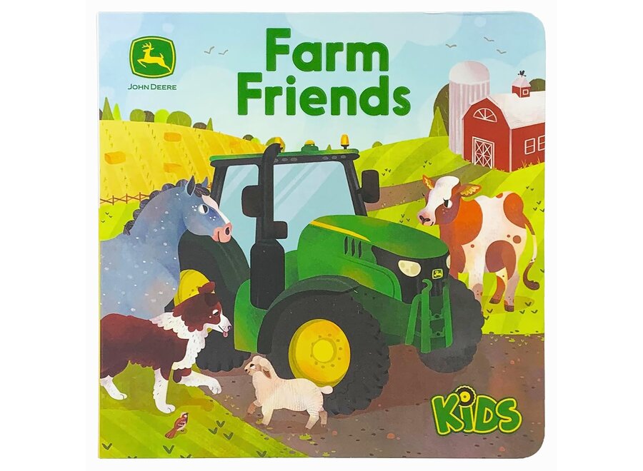 John Deere Kids Farm Friends