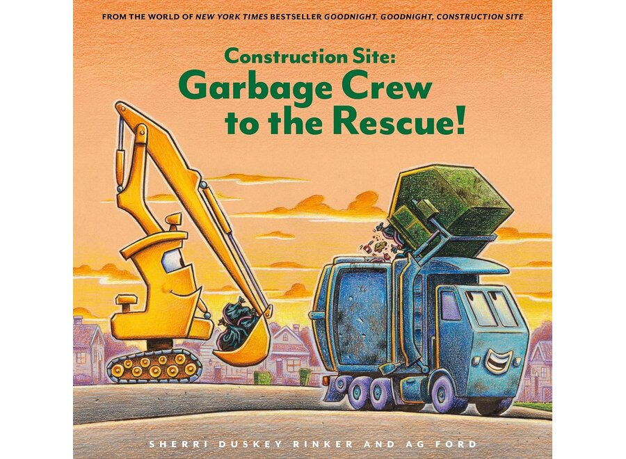 Construction Site: Garbage Crew